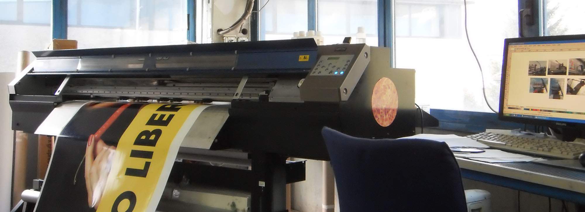 stampa digitale grandi formati